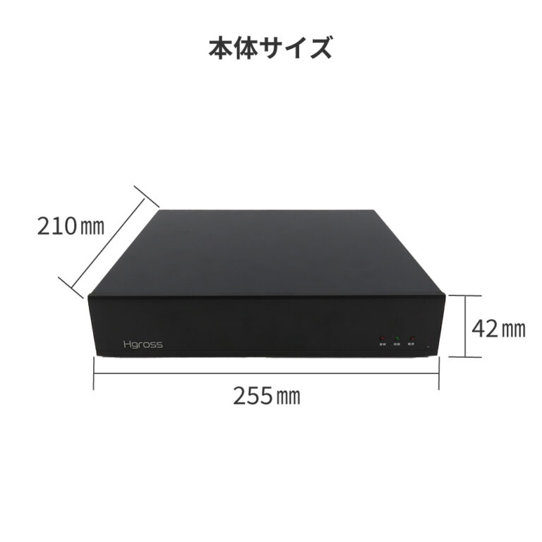 NVR4CHRecorder