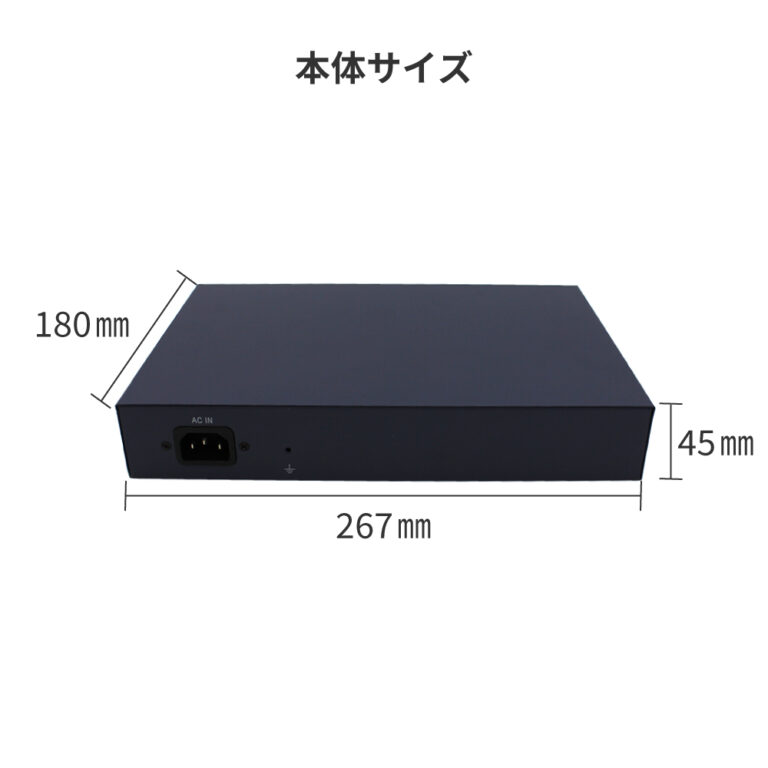 hub16port