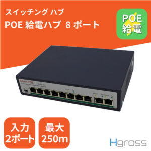 hub8port