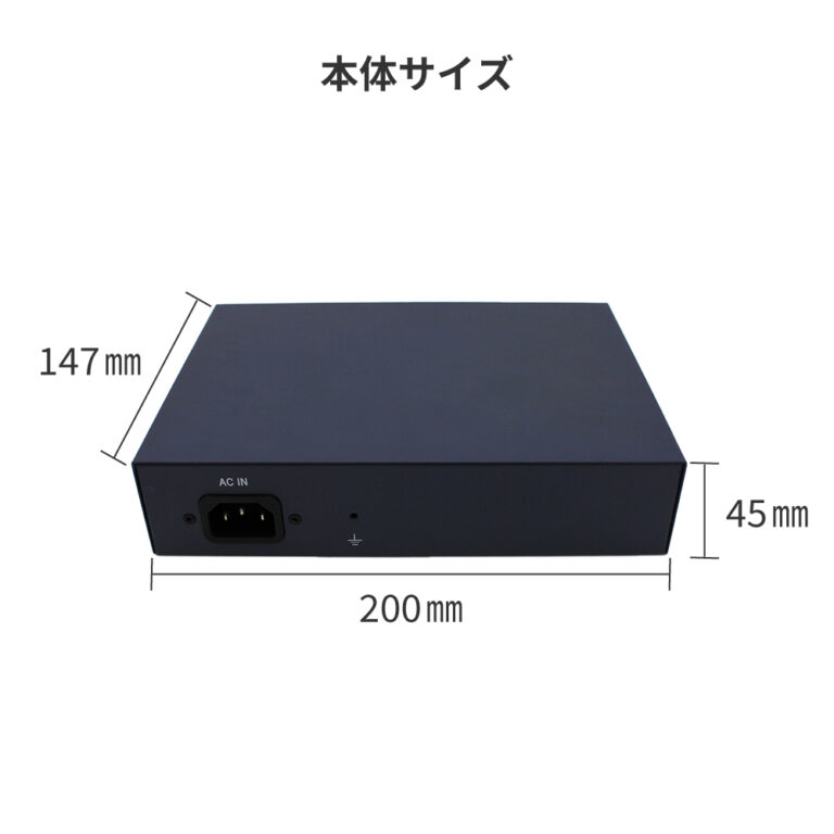 hub8port